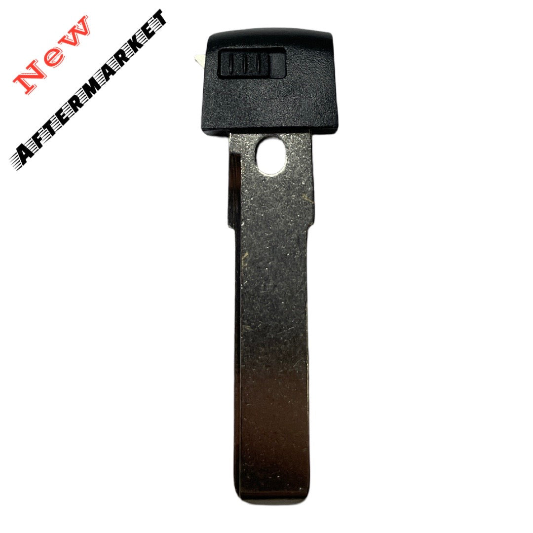 2010-2017 Porsche / Emergency Key Blade / HU66 / 970 637 947 03 / (AFTERMARKET)