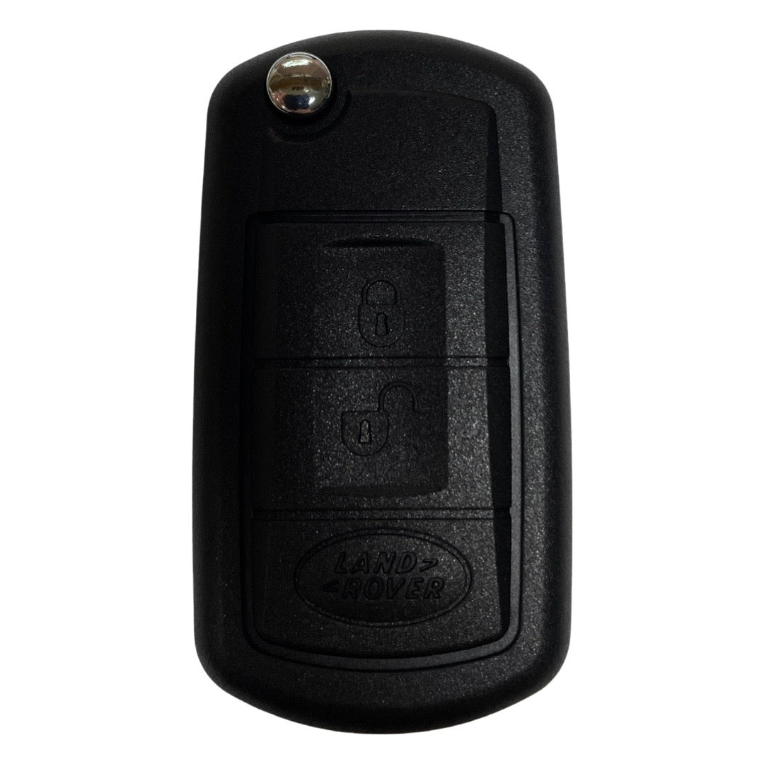 2006-2011 Land Rover / 3-Button Flip Key / NT8-15K6014CFFTXA / (Chip 46) (HU101) (AFTERMARKET)