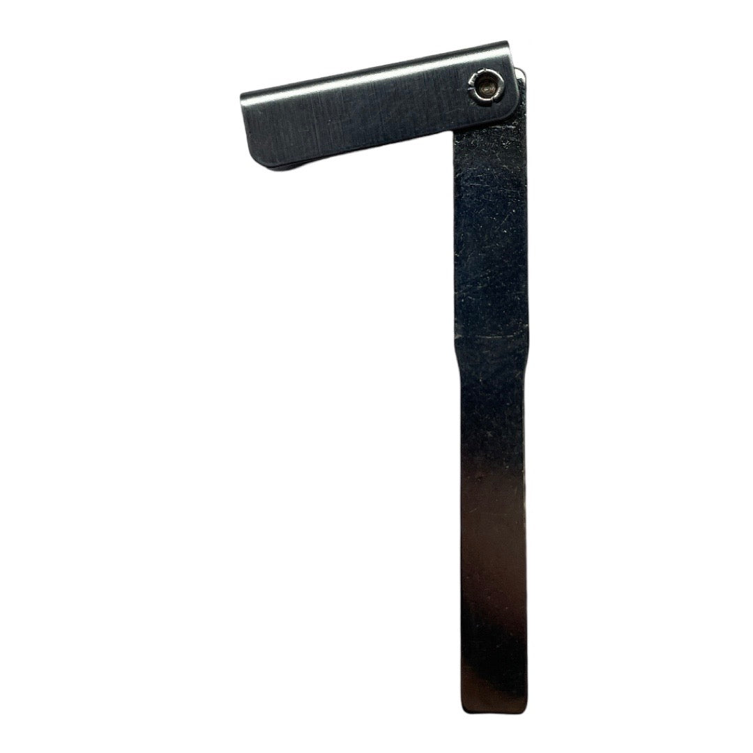 2010-2019 Land Rover Jaguar / Emergency Key / HU101 / PN: CH22-15K601-AB (AFTERMARKET)