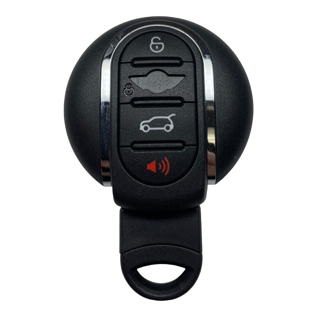 2014-2018 Mini Cooper / 4-Button Smart Key / PN: 9345896-01 / NBGIDGNG1 / FEM / BDC / 434 MHz (AFTERMARKET)