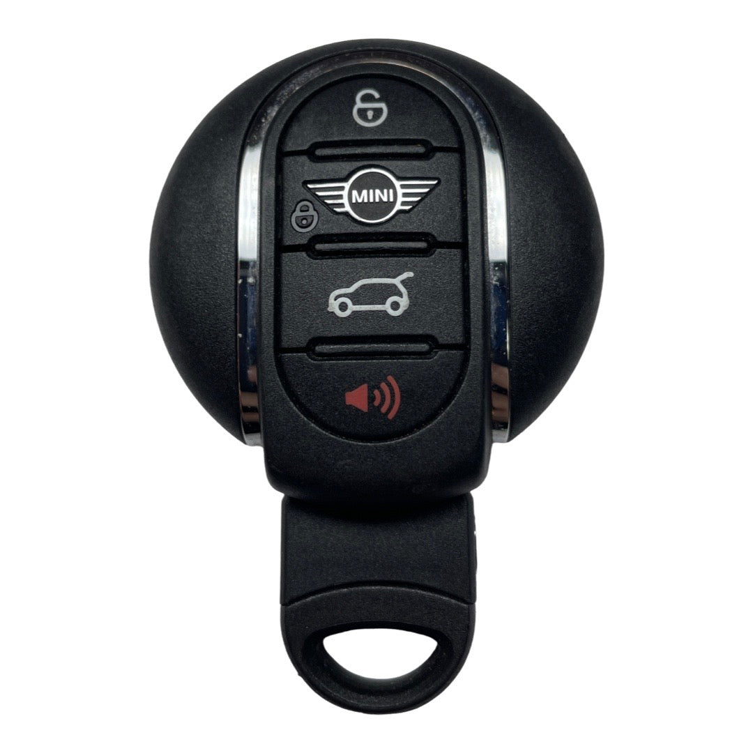 2014-2022 Mini Cooper / 4-Button Smart Key / PN: 9345896-01 / NBGIDGNG1 / FEM / BDC / 434 MHz (OEM NEW)