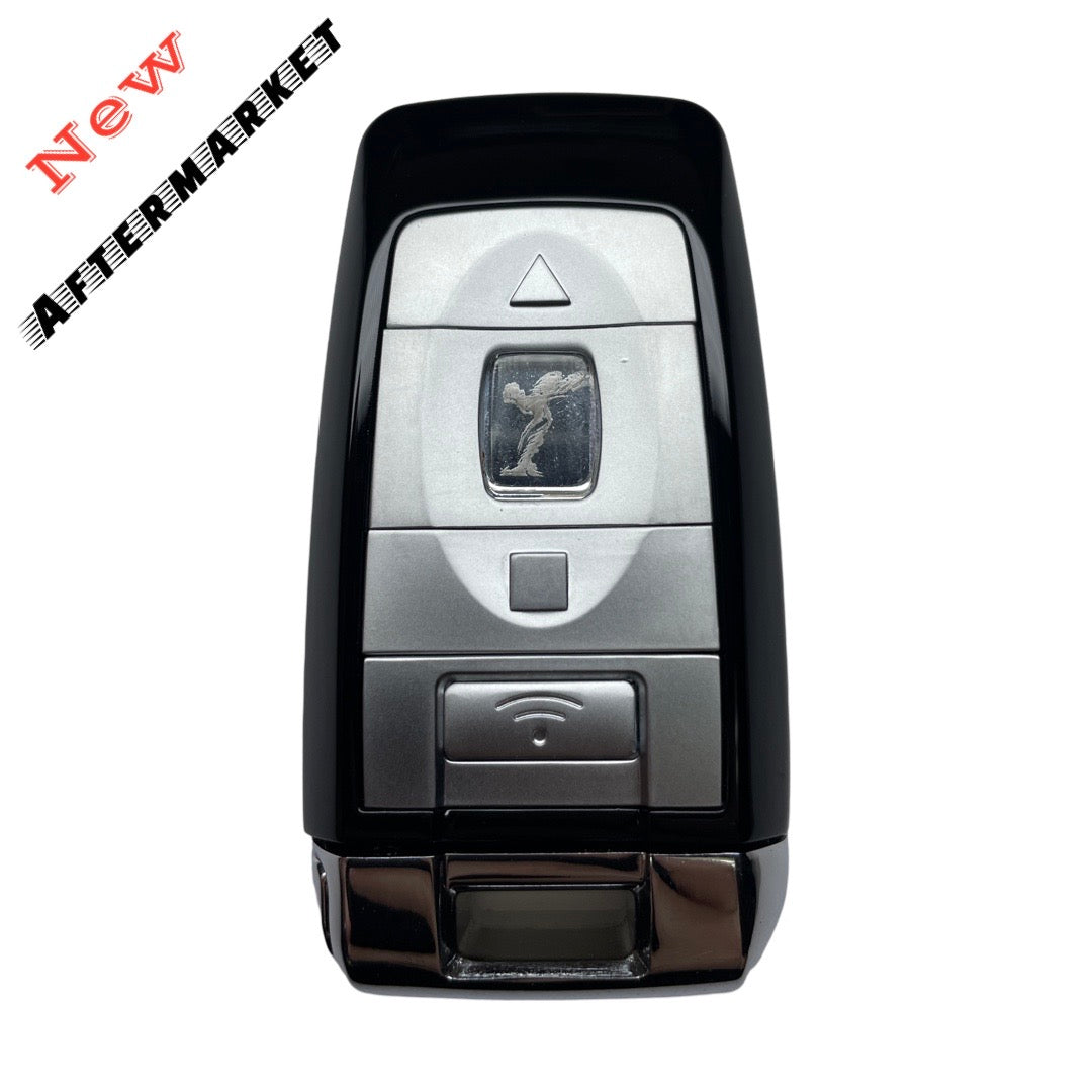 2009-2016 Rolls Royce / 4-Button Smart Key / CAS4 / YG0HUF5662 / 315 MHz (AFTERMARKET)