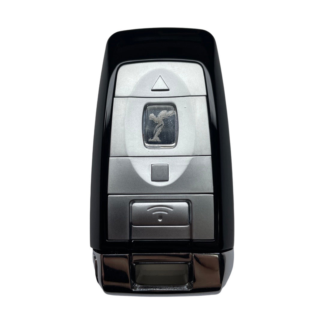 2009-2016 Rolls Royce / 4-Button Smart Key / CAS4 / YG0HUF5662 / 315 MHz (AFTERMARKET)