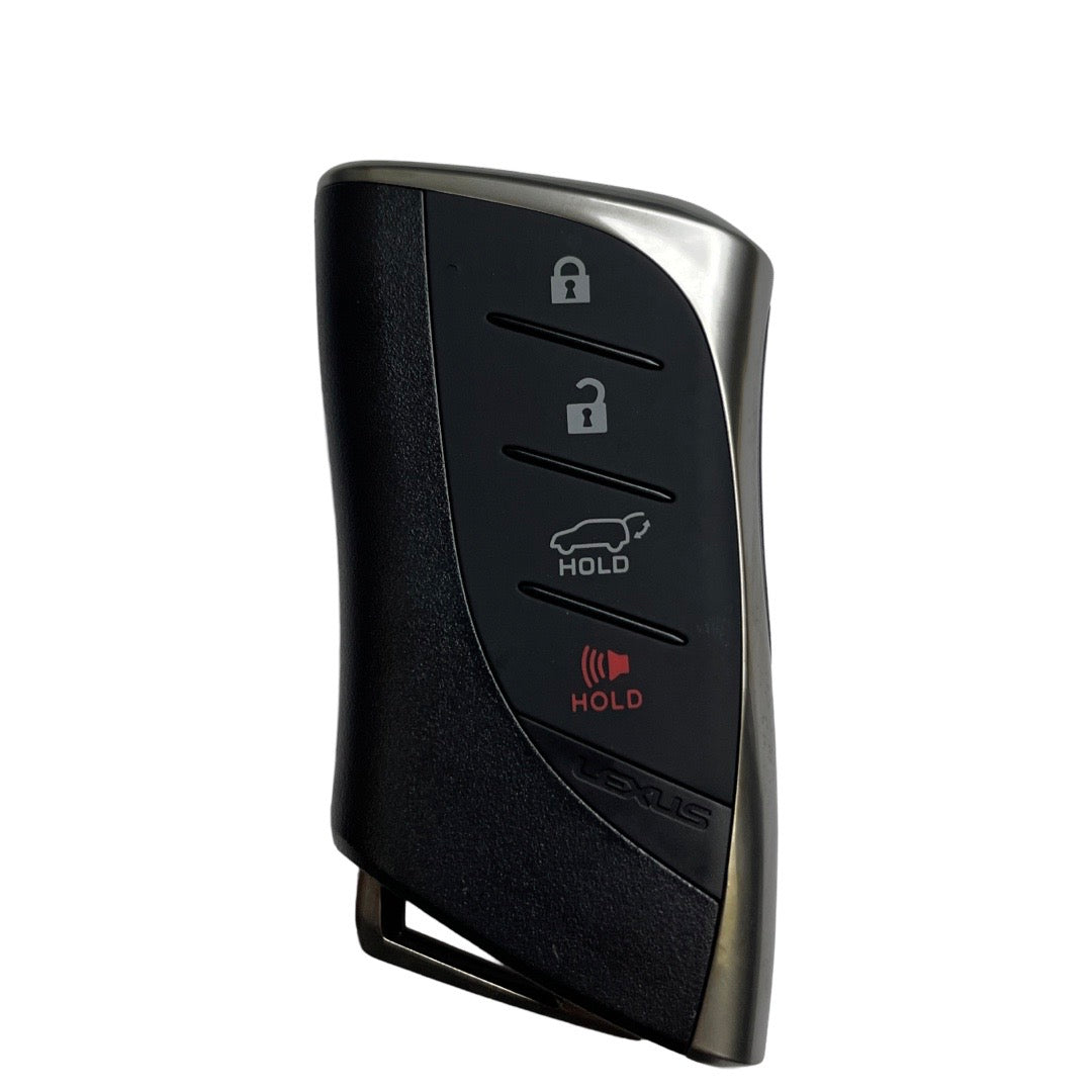 2019-2021 Lexus UX200 / 4-Button Smart Key / PN: 8990H-76040 / HYQ14FB ...