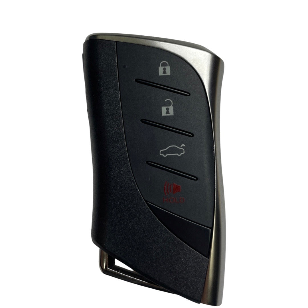 2019-2020 Lexus / 4-Button Smart Key / PN: 8990H-33020 / HYQ14FBF (AFTERMARKET)