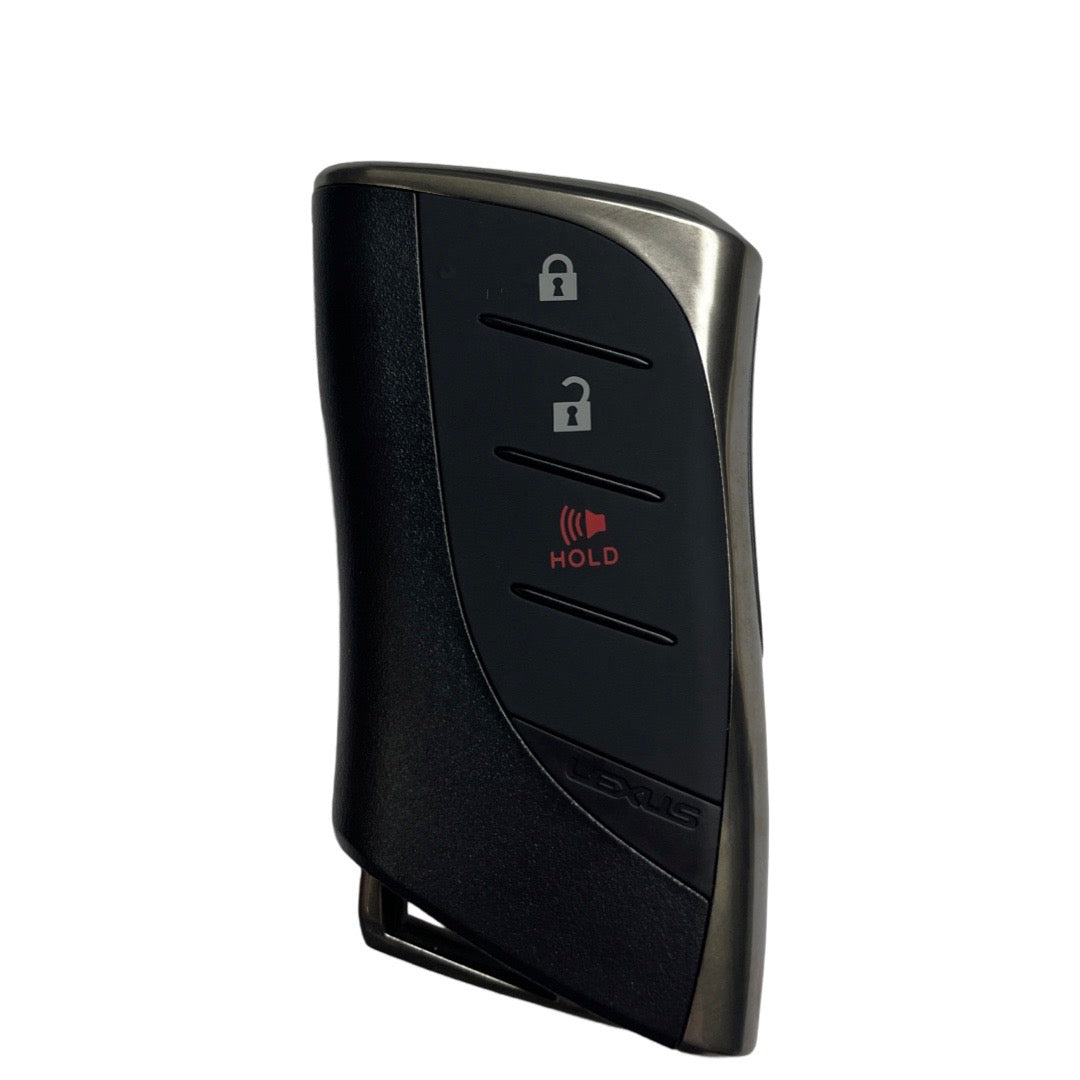 2019-2021 Lexus UX200 UX250h / 3-Button Smart Key / PN: 8990H-76010 / HYQ14FBF (AFTERMARKET)