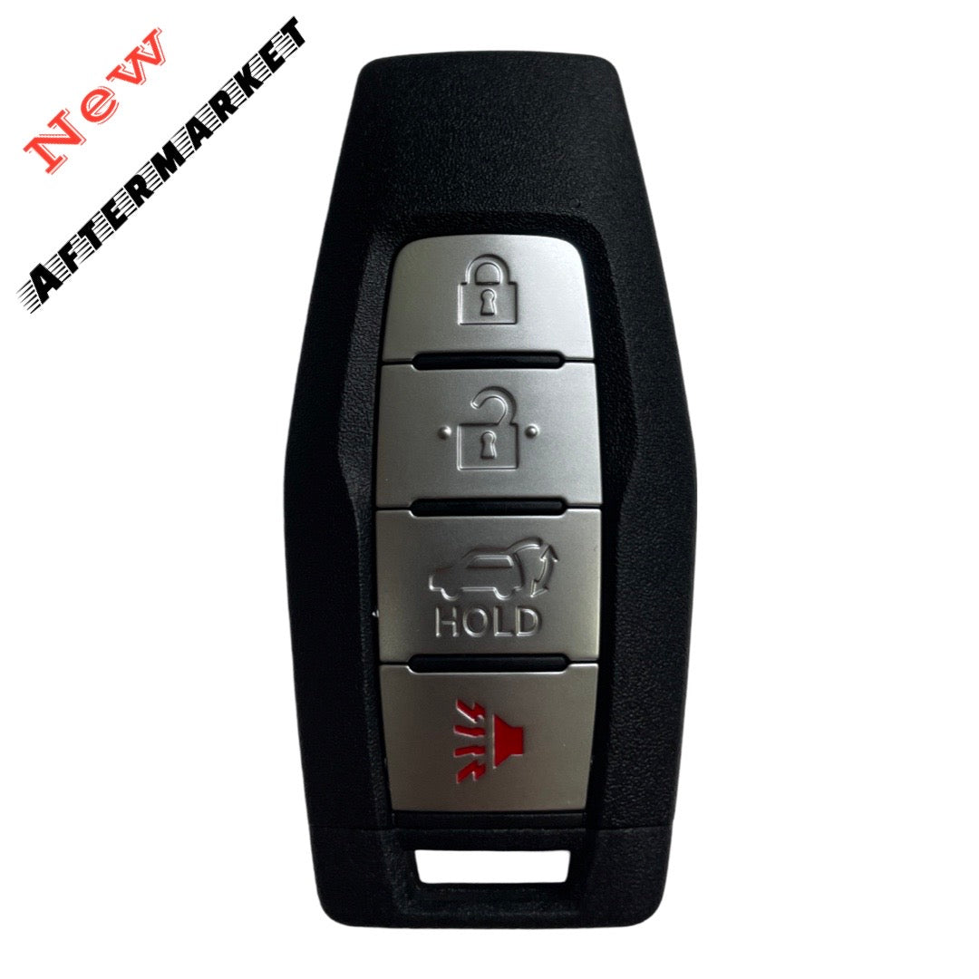 2021-2024 Mitsubishi Outlander / 4-Button Smart Key / PN: 8637C254 / KR5MTXN1 (AFTERMARKET)