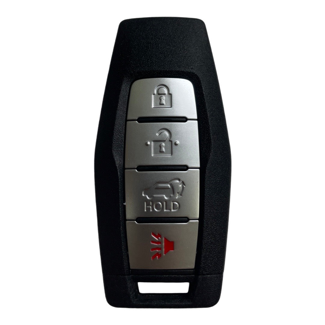 2021-2024 Mitsubishi Outlander / 4-Button Smart Key / PN: 8637C254 / KR5MTXN1 (AFTERMARKET)