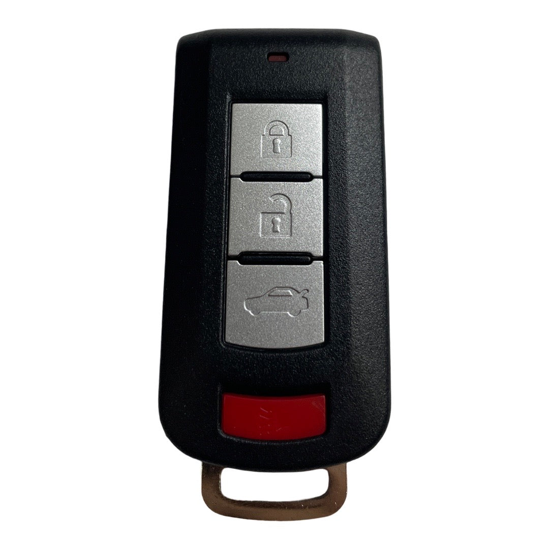2008-2020 Mitsubishi Lancer / Outlander / 4-Button Smart Key / PN: 8637B885 / OUC644M-KEY-N (AFTERMARKET)