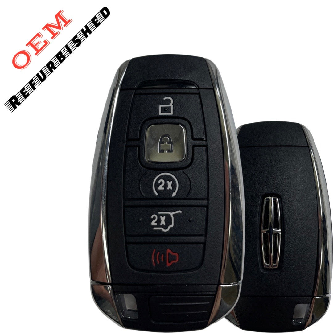 2018-2021 Lincoln Navigator / 5-Button Smart Key / PN: 164-R8226/ M3N-A2C940780 (OEM Refurb)