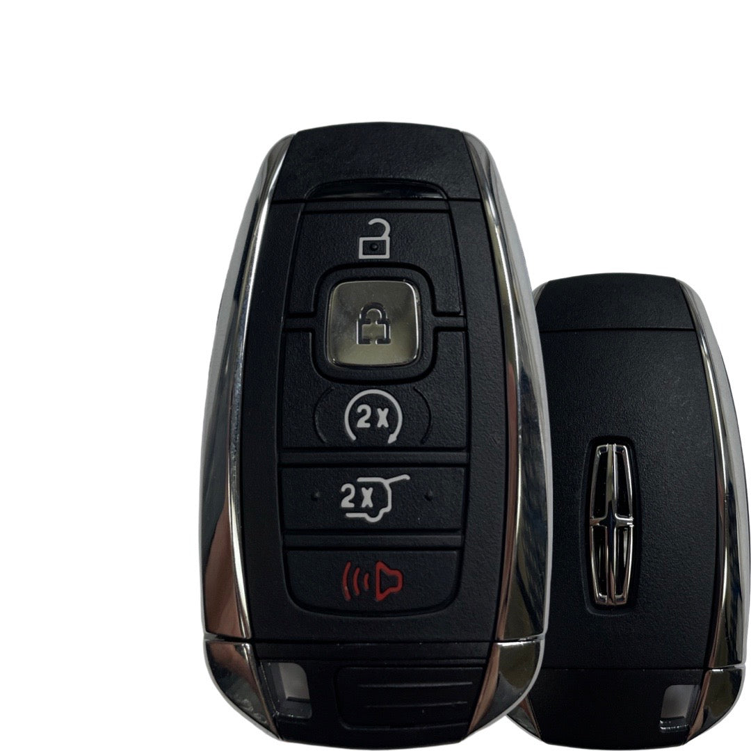 2018-2021 Lincoln Navigator / 5-Button Smart Key / PN: 164-R8226/ M3N-A2C940780 (OEM Refurb)
