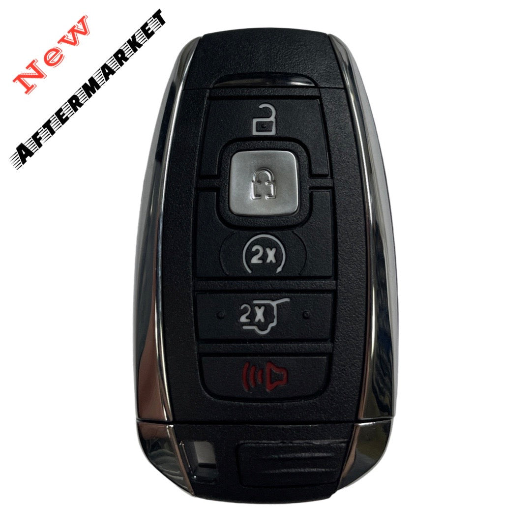 2017-2022 Lincoln Continental MKC MKZ Navigator / 5-Button Smart Key / PN: 164-R8154 / M3N-A2C940780 (AFTERMARKET)