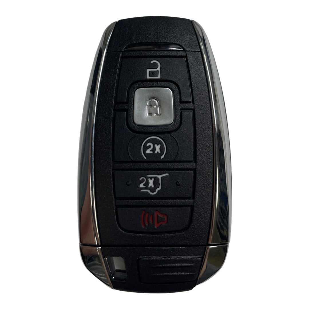 2017-2022 Lincoln Continental MKC MKZ Navigator / 5-Button Smart Key / PN: 164-R8154 / M3N-A2C940780 (AFTERMARKET)