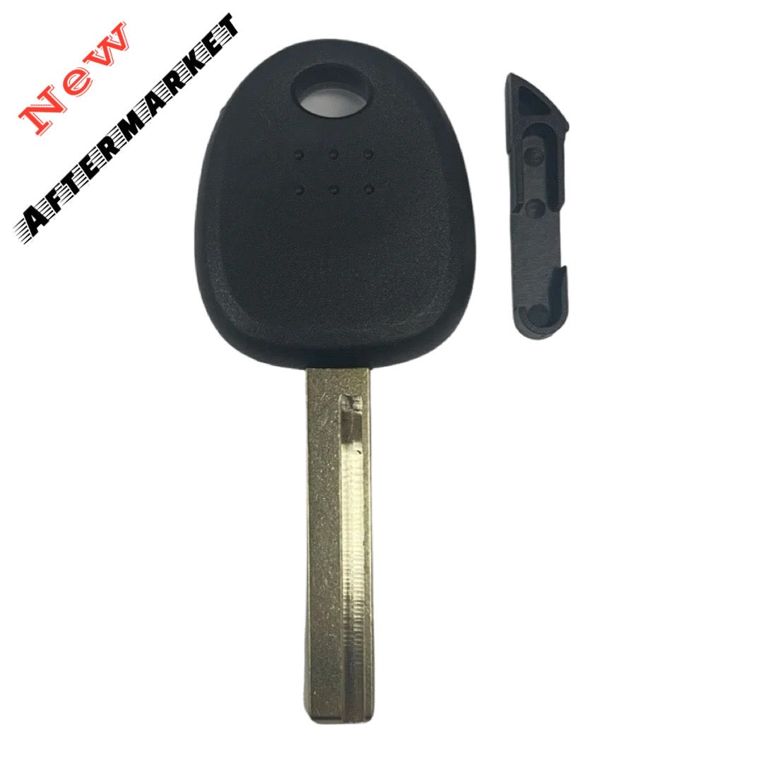 2013-2019 Hyundai HY18R Transponder Key Shell (NO CHIP) (AFTERMARKET)