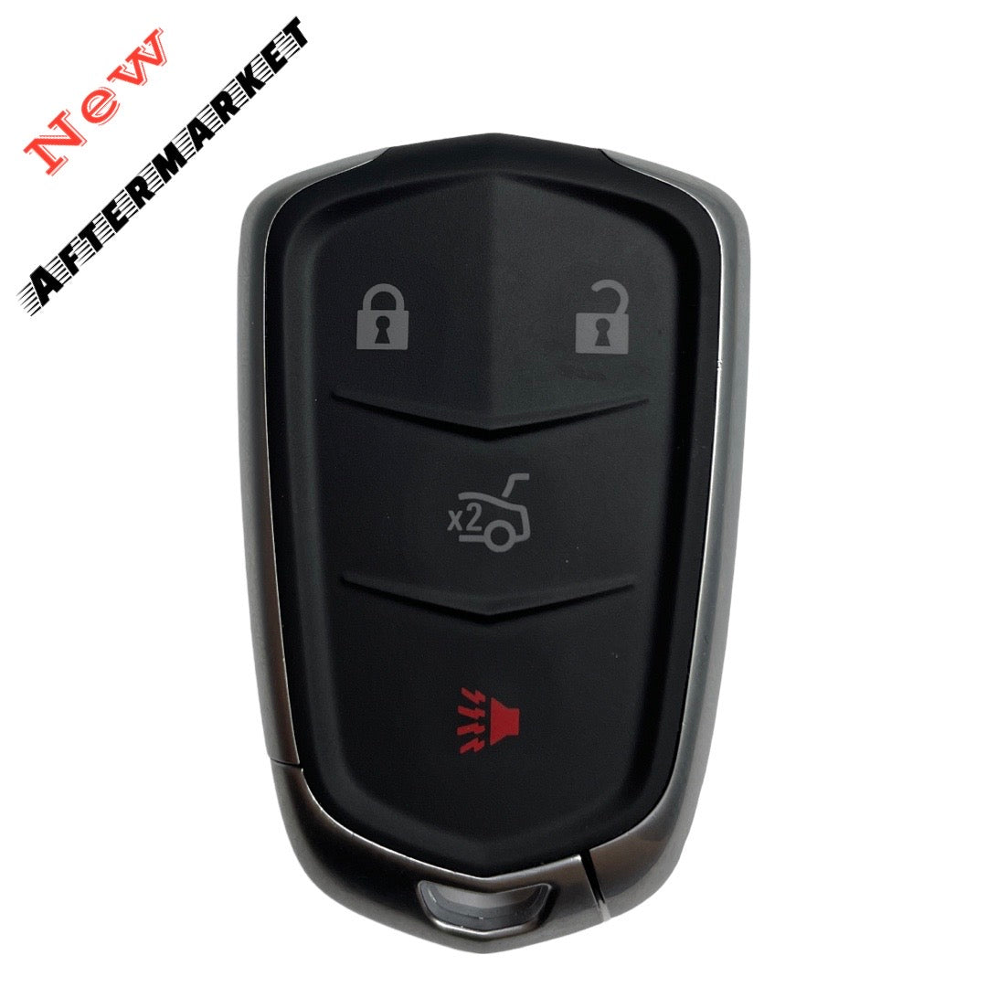 2014-2019 Cadillac ATS CTS XTS / 4-Button Smart Key / HYQ2AB (AFTERMARKET)