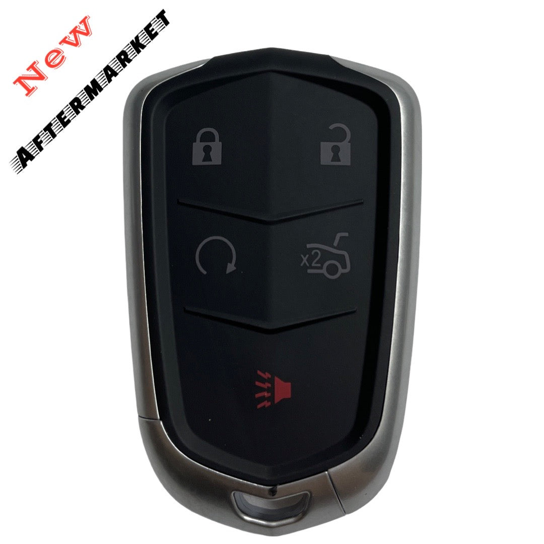 2015-2019 Cadillac XTS ATS CT6 / 5-Button Smart Key / HYQ2EB / 433 MHz W/ Trunk (AFTERMARKET)