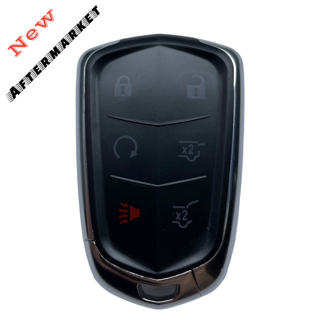 2015-2020 Cadillac Escalade / 6-Button Smart Key / PN: 13580812 / HYQ2AB (AFTERMARKET)