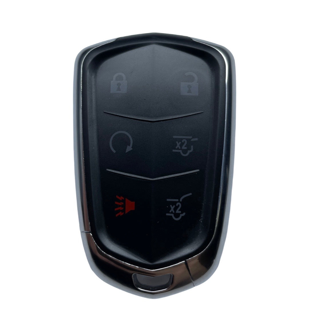 2015-2020 Cadillac Escalade / 6-Button Smart Key / PN: 13580812 / HYQ2AB (AFTERMARKET)