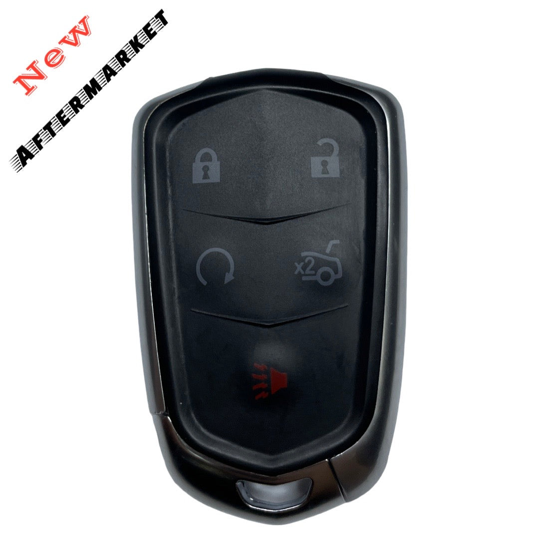 2014-2020 Cadillac / 5-Button Smart Key / PN: 13580811 / HYQ2AB (AFTERMARKET)