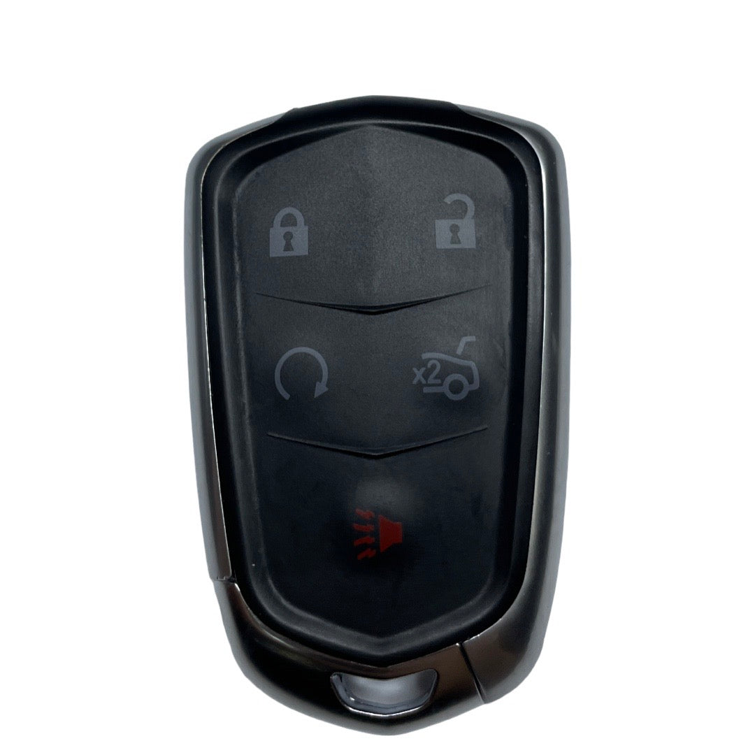 2014-2020 Cadillac / 5-Button Smart Key / PN: 13580811 / HYQ2AB (AFTERMARKET)