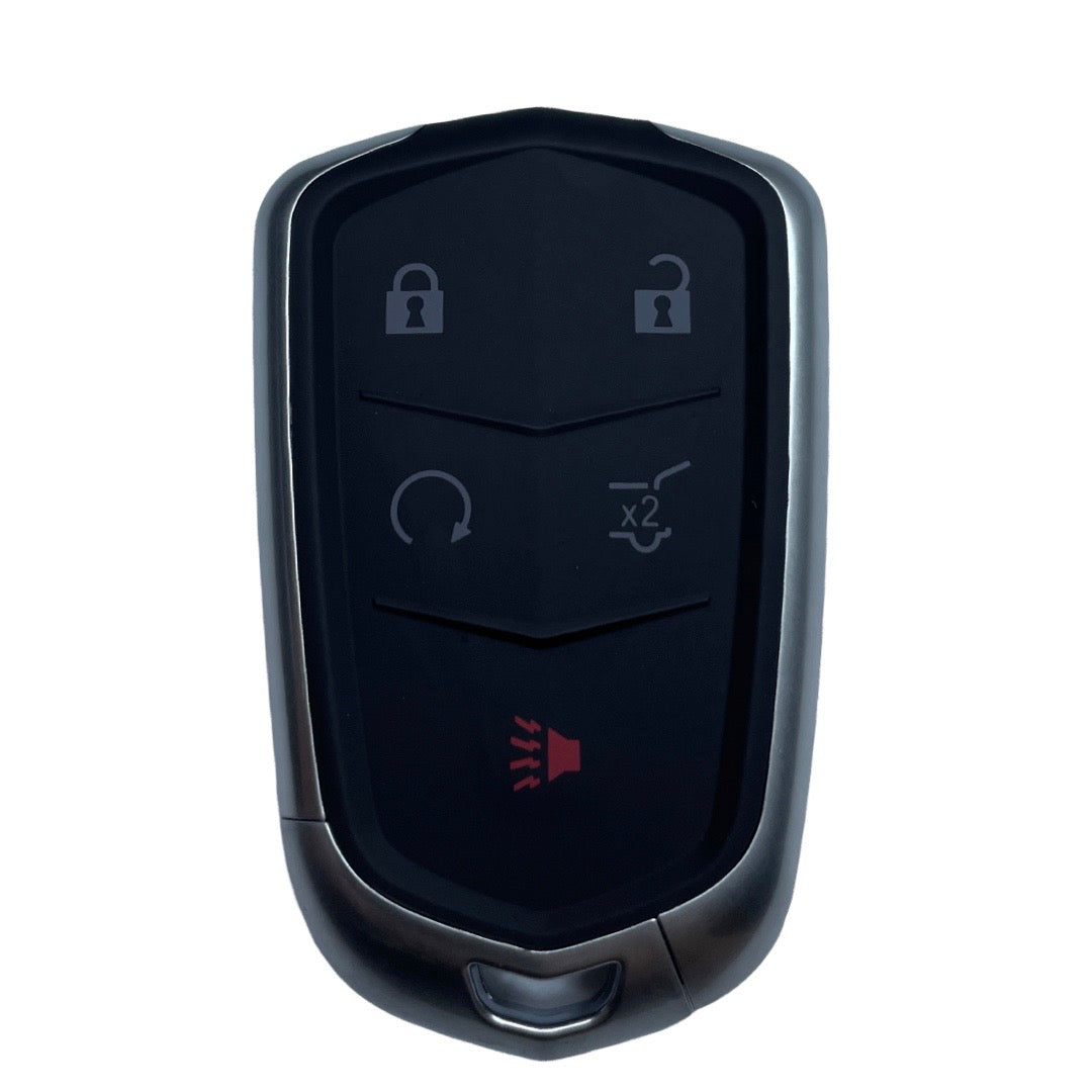 2015-2019 Cadillac SRX Escalade / 5-Button Smart Key / HYQ2AB / 315 MHz / W/ Hatch (AFTERMARKET)