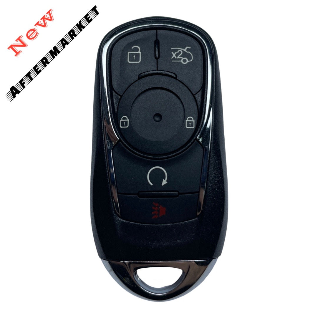 Genuine OEM 2018-2020 Chevy Traverse Smart Key Fob - 13529639 HYQ4EA W/ Free Battery & Blade