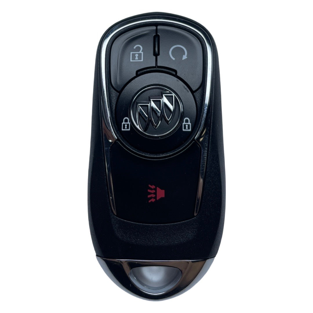 2017-2019 Buick Encore / Smart PEPS Key 4-Button Remote Start / PN: 13506665 / HYQ4AA (OEM NEW)