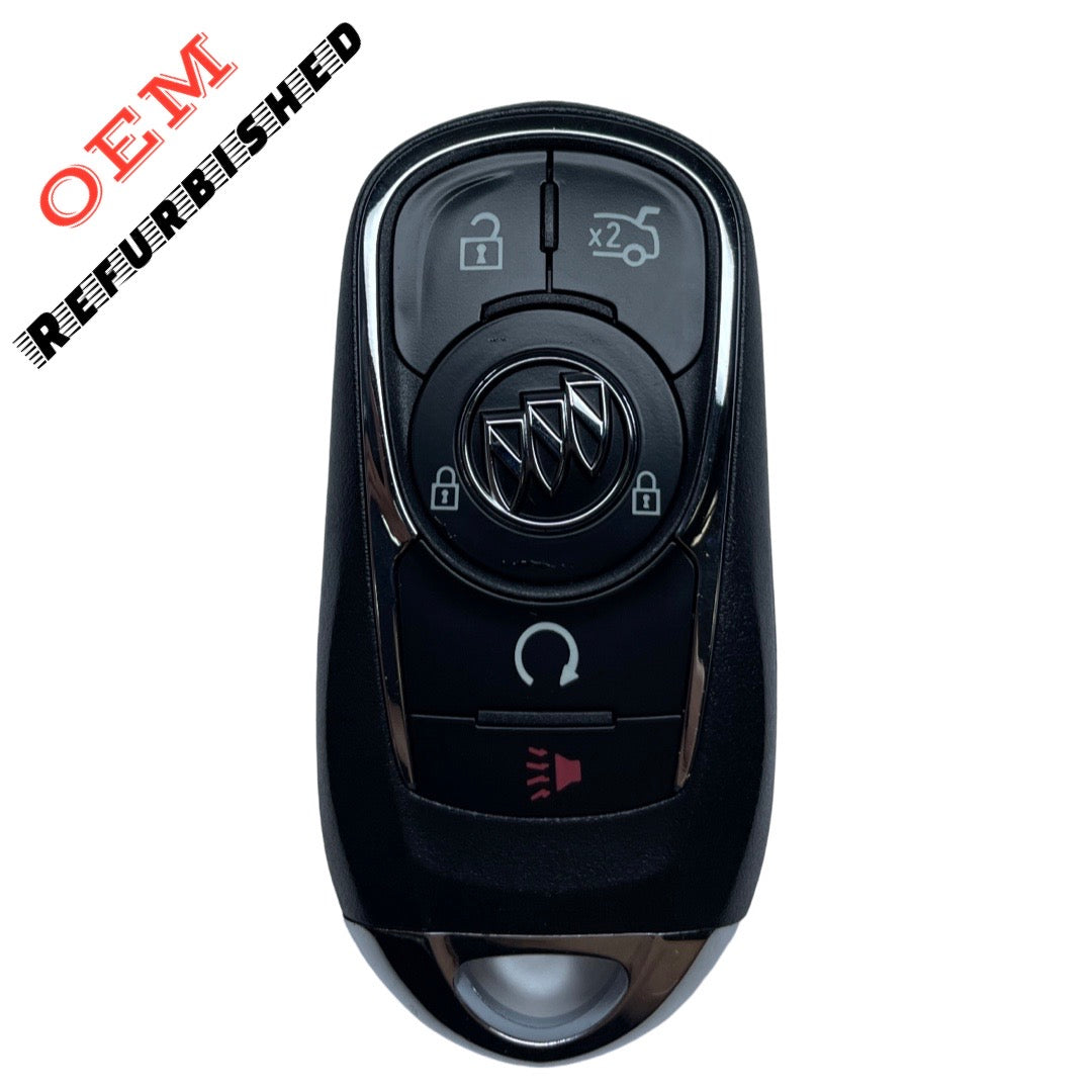 2017-2019 Buick LaCrosse / 5-Button Smart Key / PEPS / PN: 13508414 / HYQ4EA (OEM Refurb)