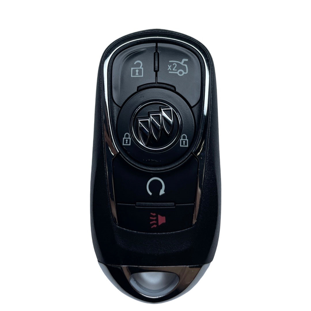 2017-2019 Buick LaCrosse / 5-Button Smart Key / PEPS / PN: 13508414 / HYQ4EA (OEM Refurb)