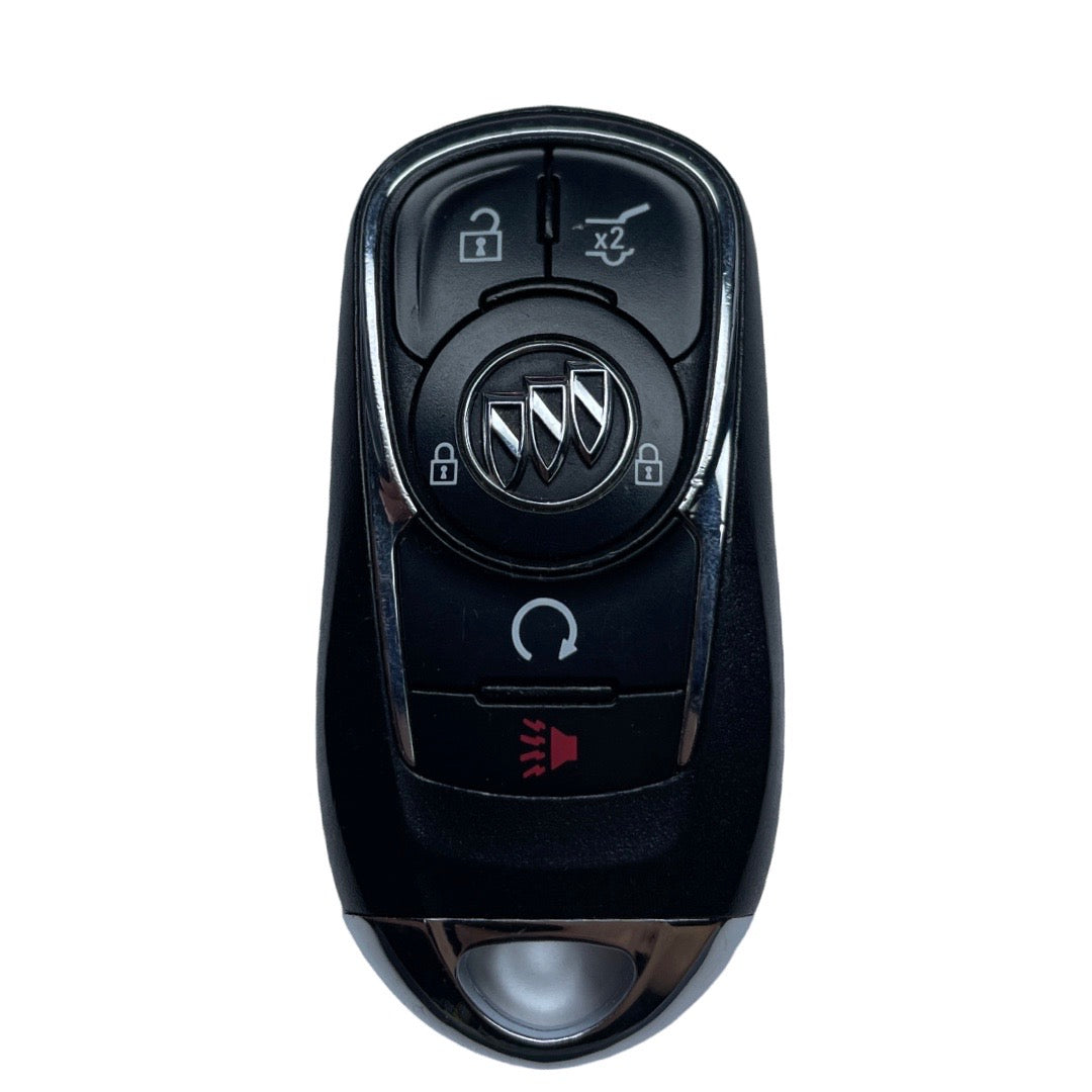 2018-2020 Buick Regal Enclave Encore GX / 5-Button Smart Key / PN: 13506668 / HYQ4EA (OEM Refurb)