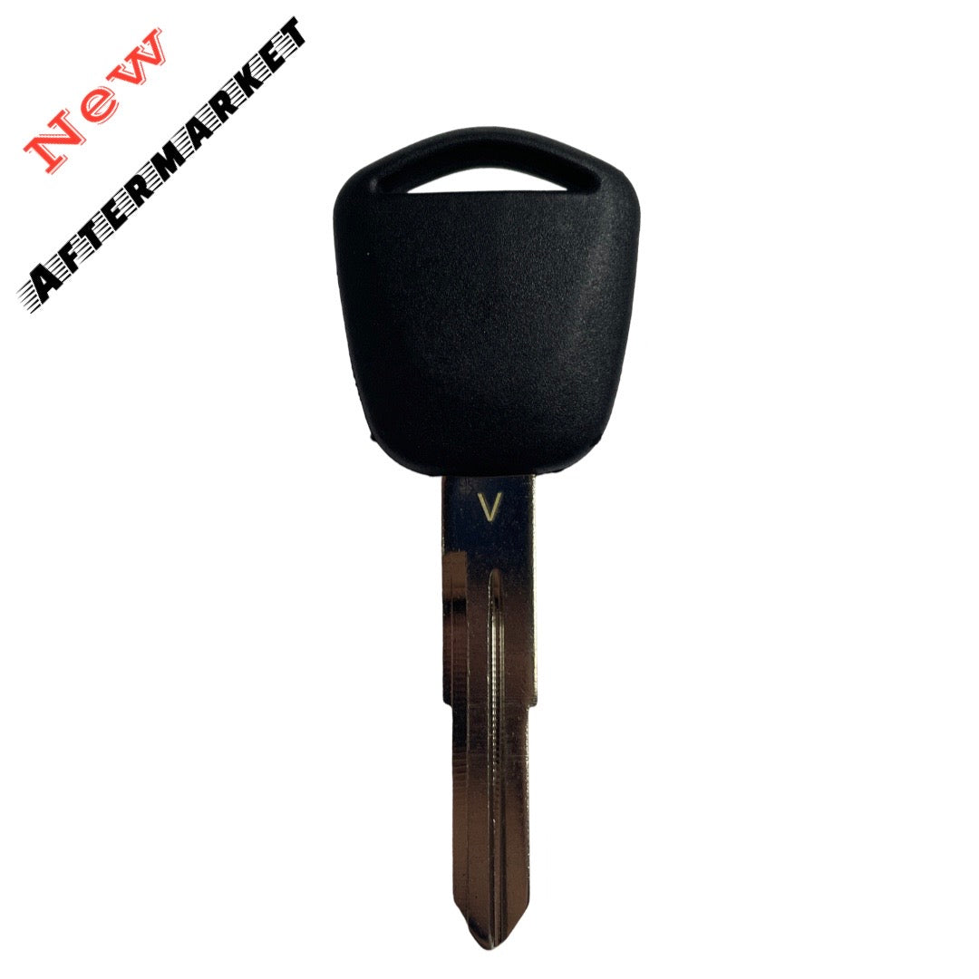 1996-2009 Acura - HD111 Transponder Key (46 V-Chip) (AFTERMARKET)