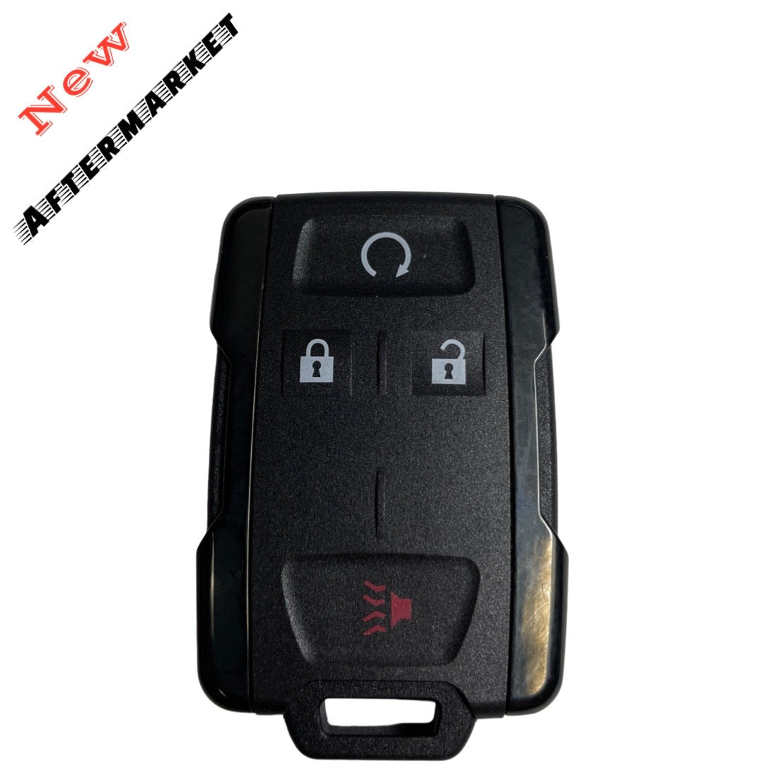 2014-2019 GM / 4-Button Keyless Entry Remote / PN: 13577761 / M3N-32337100 (AFTERMARKET)