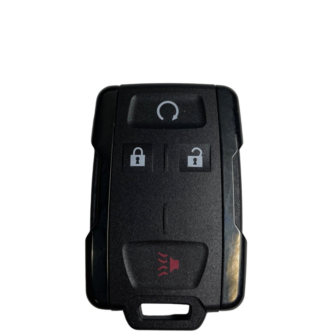 2014-2019 GM / 4-Button Keyless Entry Remote / PN: 13577761 / M3N-32337100 (AFTERMARKET)