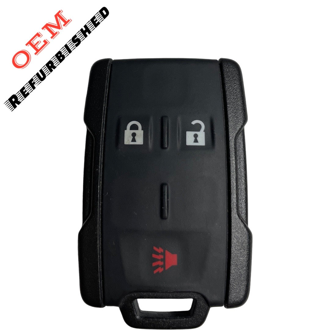 2014-2021 GM / 3-Button Keyless Entry Remote / PN: 13577771 / M3N32337100 (OEM Refurb)