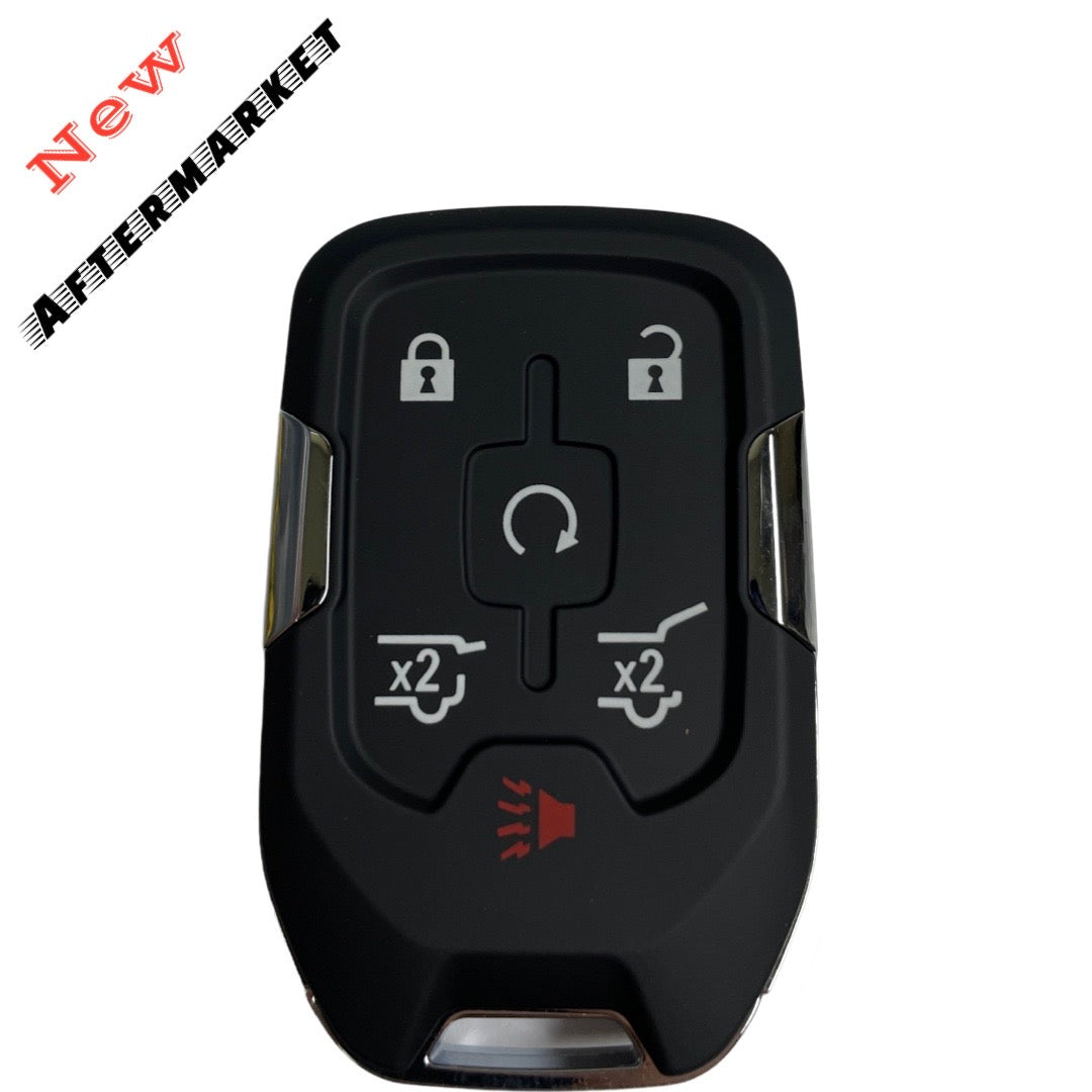 2015-2020 GMC Chevrolet / 6-Button Smart Key / PN: 13580804 / HYQ1AA (AFTERMARKET)
