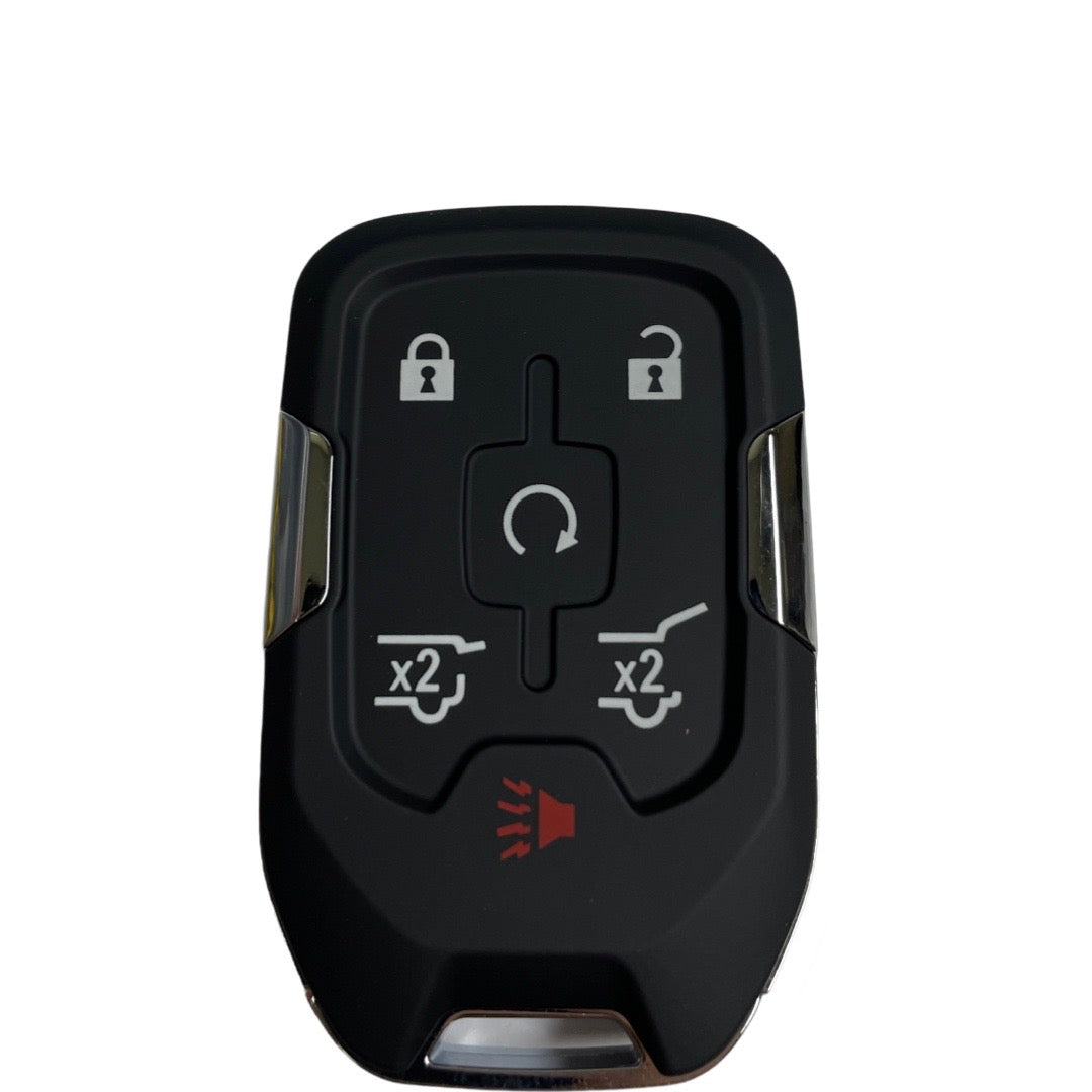 2015-2020 GMC Chevrolet / 6-Button Smart Key / PN: 13580804 / HYQ1AA (AFTERMARKET)
