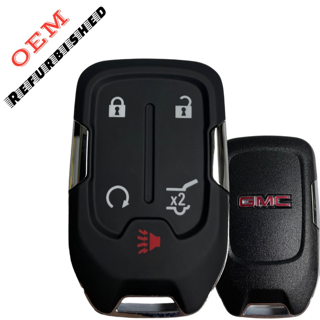 2018-2020 GMC Terrain / 5-Button Smart Key / PN: 13584502 / HYQ1AA (OEM Refurb)