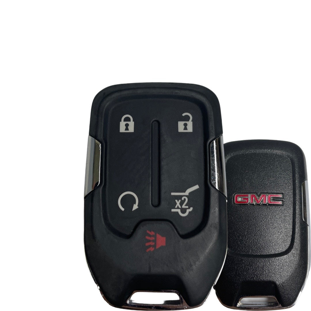 2021-2023 GMC Acadia Terrain / 5-Button Smart Key / PN: 13522895 / HYQ1ES (OEM Refurb)
