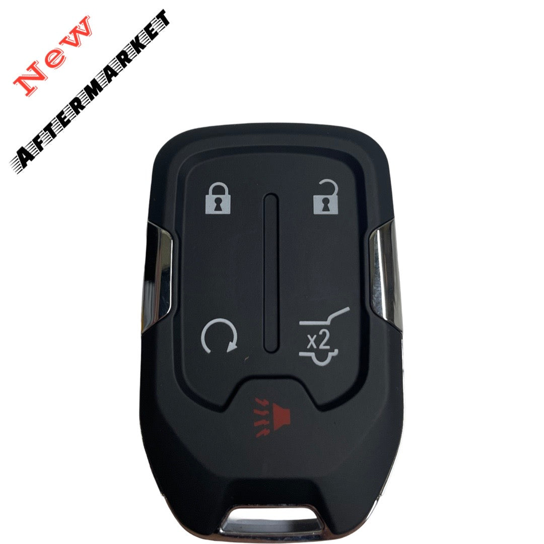 2015-2020 GMC / 5-Button Smart Key / PN: 13584502 / HYQ1AA (AFTERMARKET)
