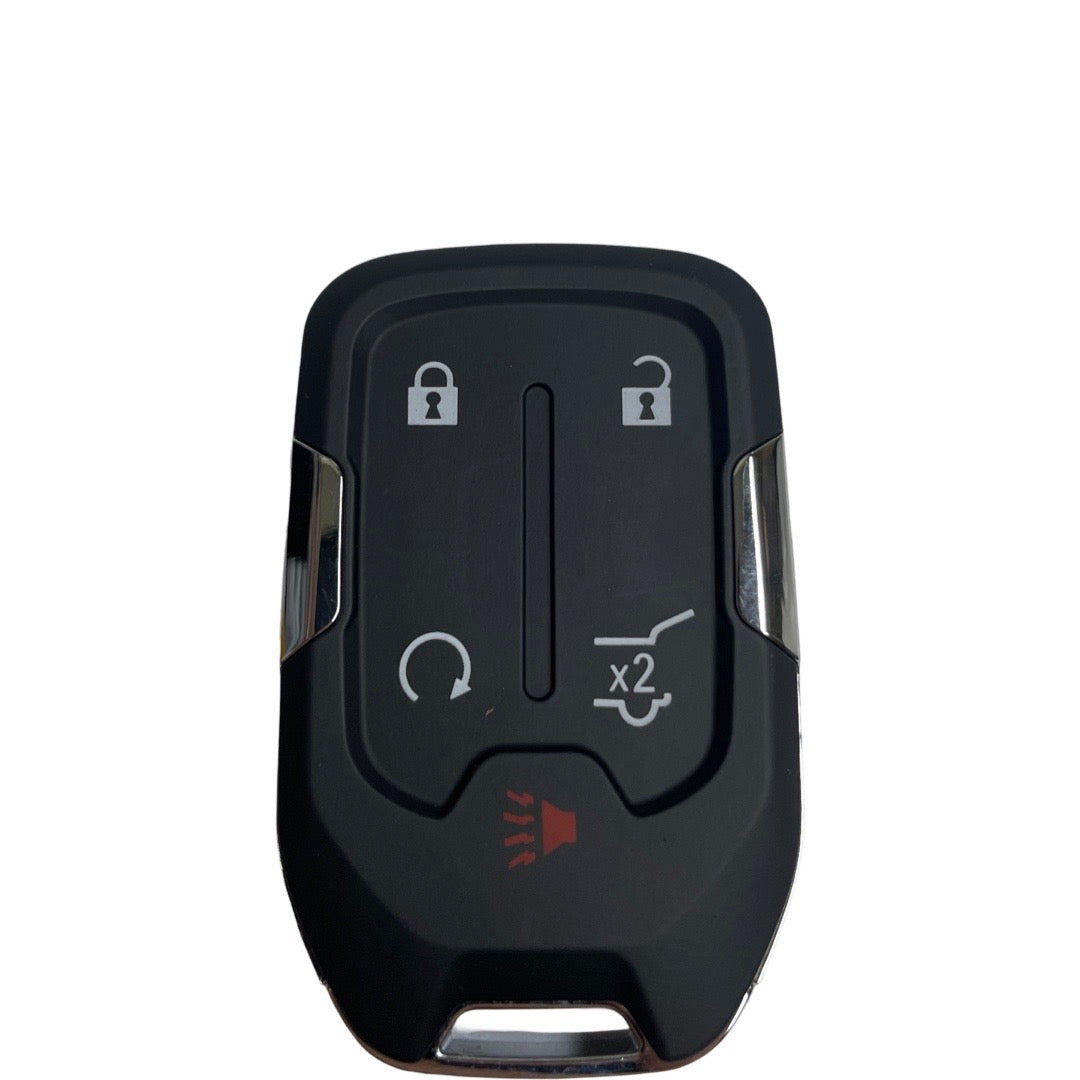 2015-2020 GMC / 5-Button Smart Key / PN: 13584502 / HYQ1AA (AFTERMARKET)
