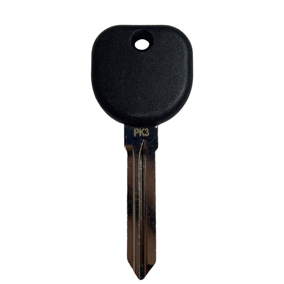 2004-2009 B107 / PT04 (PK3) - Z Keyway- Transponder Key (13 Chip) (AFTERMARKET)