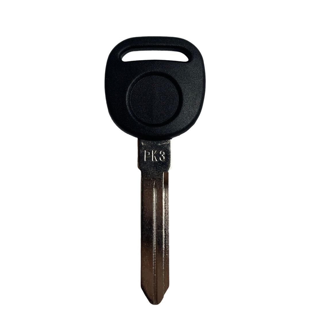 1998-2008 GM - B99 PK3 Transponder Key (ID 13 Chip) (AFTERMARKET)