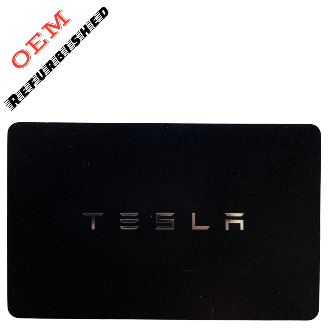 2017-2023  TESLA SMART KEY CARD (OEM REFURBISHED)