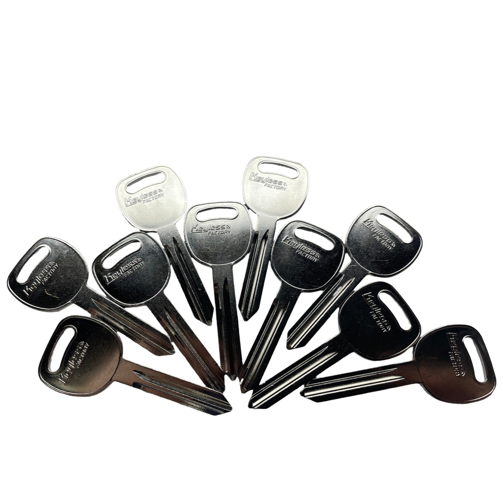 10 x GM B106 / P1115 Test Key Blade (10 PACK) (AFTERMARKET)