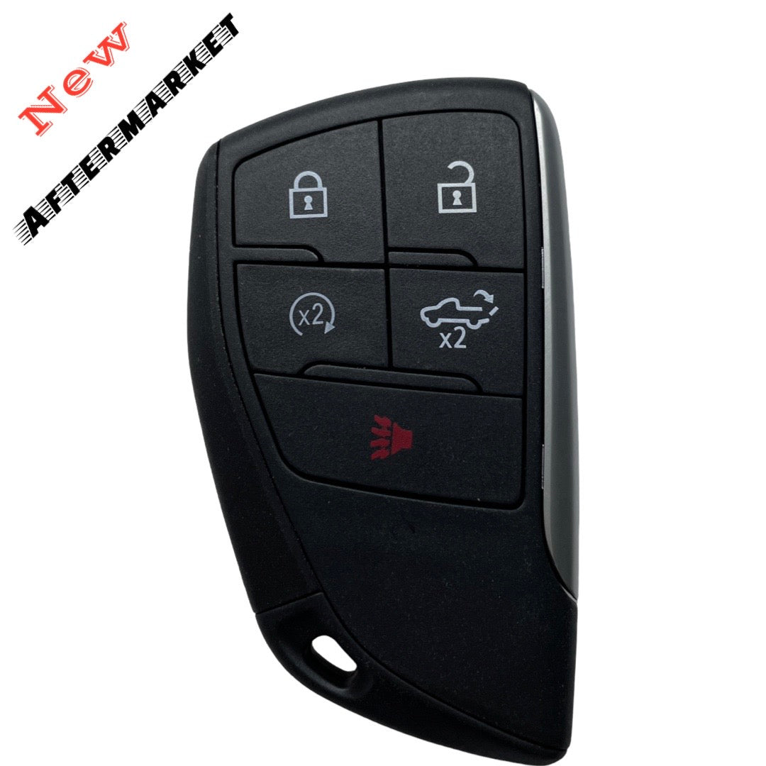 2022-2026 GMC Sierra 1500 / 5-Button Smart Key / PN: 13548440 / YG0G21TB2 (AFTERMARKET)