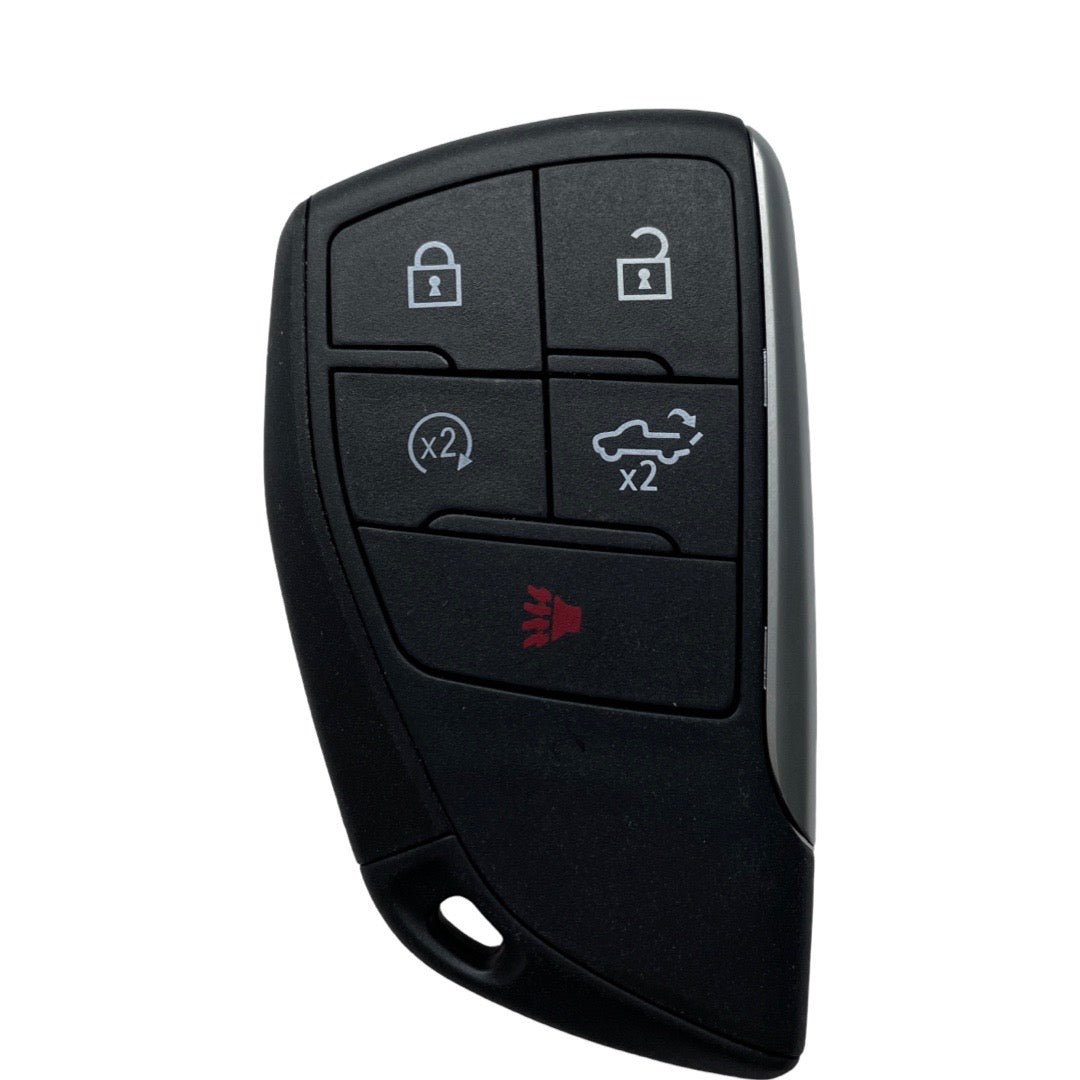 2022-2026 GMC Sierra 1500 / 5-Button Smart Key / PN: 13548440 / YG0G21TB2 (AFTERMARKET)