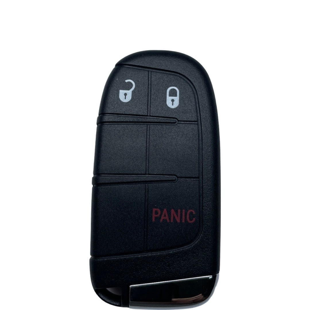 2015-2023 Jeep Renegade / 3-Button Smart Key / PN: 6MP33DX9AA / M3N-40821302 (AFTERMARKET)