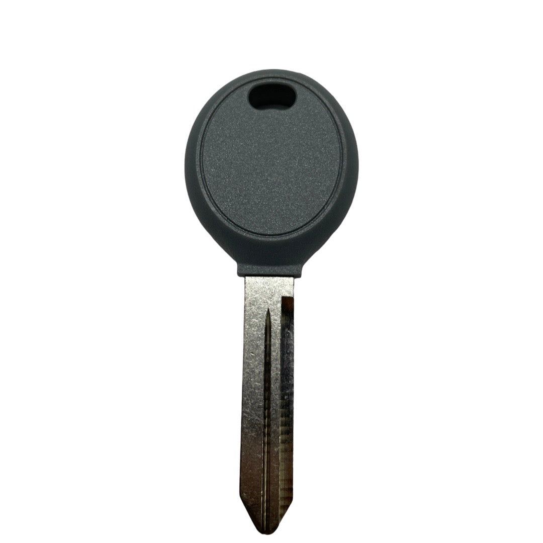 2004-2019 Chrysler / Dodge / Jeep Transponder Key / Y164 (Chip 46) (AFTERMARKET)