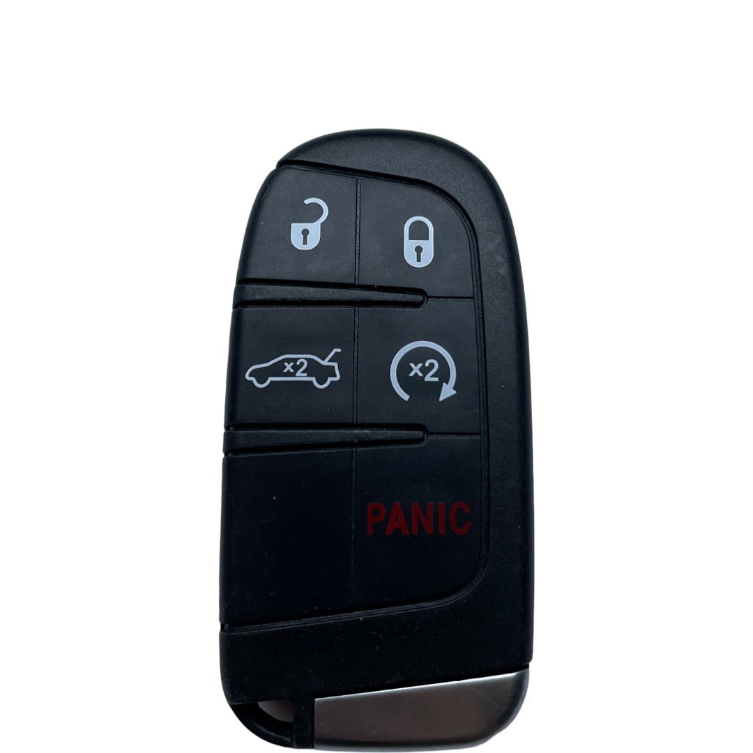2011-2020 Dodge Chrysler / 5-Button Smart Key / M3N-40821302 (AFTERMARKET)