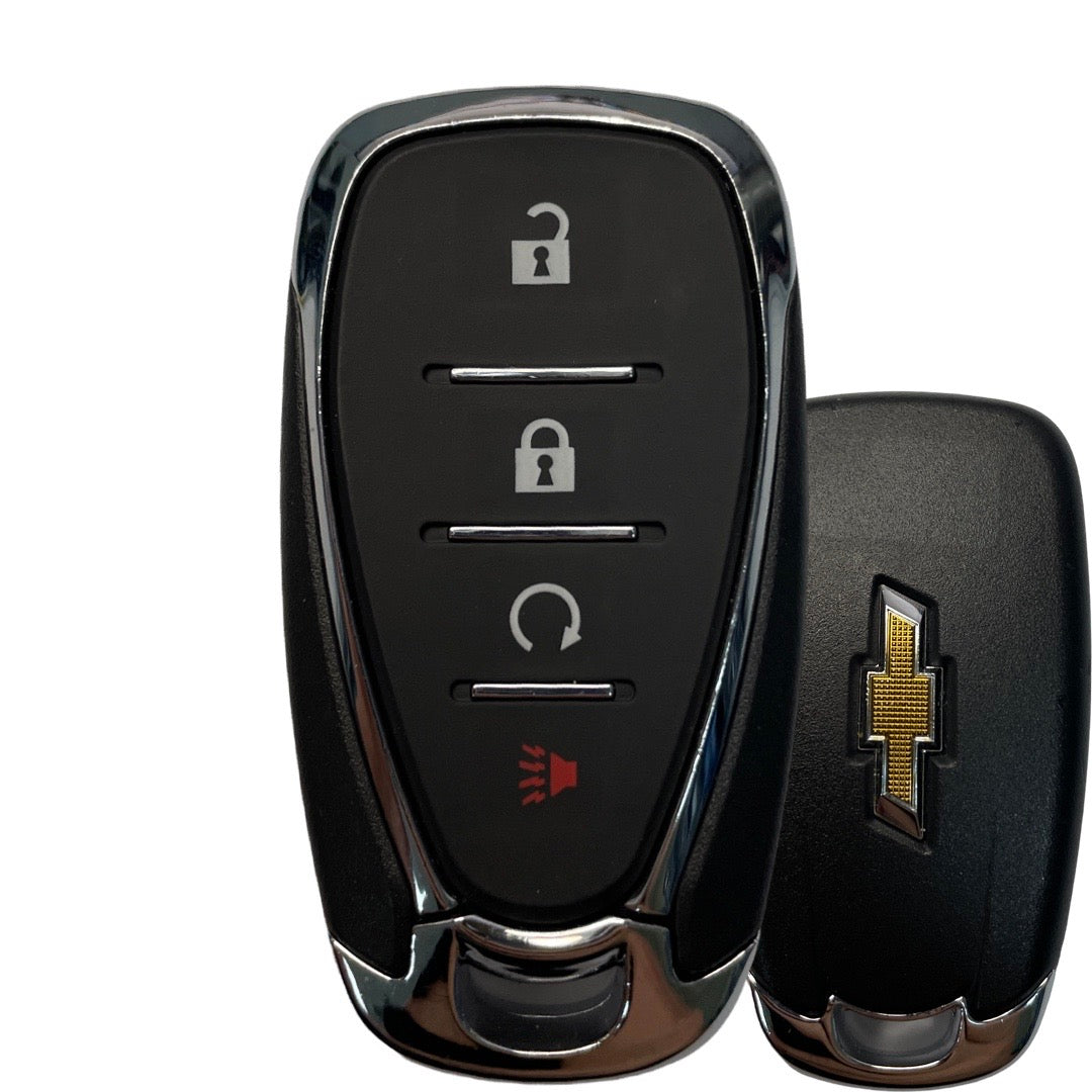 2016-2022 Chevrolet Volt / 4-Button Smart Key / PN: 13585722 / HYQ4AA (OEM REFURBISHED)